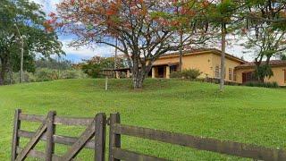 Nature and the Beauty of the Countryside at the São José Farm in the interior of SP