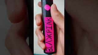 How to make BLACKPINK LIGHTSTICK  #blackpink #jennie #jisoo #lisa #rose (check pinned comment)