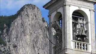 Campane di Lecco, rione Castello - Chiesa parrocchiale dei santi Gervaso e Protaso