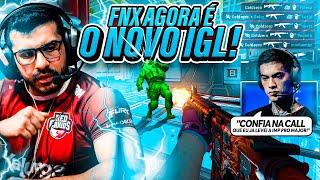 FNX é o novo IGL do time que montamos! Feat @boltz , @linfnx @donkgordo  & @BALEROSTYLE