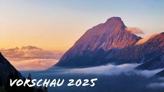 Vorschau 2025 | Der Bergdoktor | Gruberhof | Drehorte | Ellmau | Going | Söll | Zugspitze | Burgen