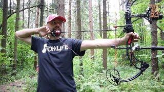 Стрелы для лука PINNACLE ARCHERY CARBON BLADE Blazer | Ч.2 | Отстрел...