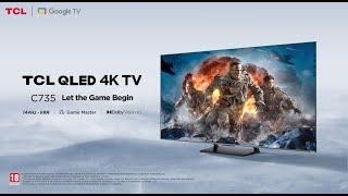 TCL C735 I QLED 4K TV