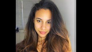 STRAIGHTENING MY HAIR AFTER 1 YEAR/CROC HAIR TOOL!