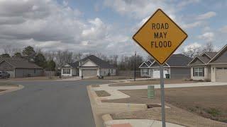 Perry considers $3.7 million flood prevention plan for Sadie Heights neighborhood