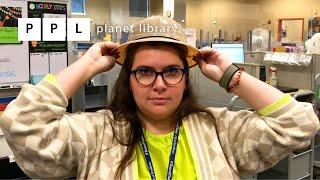 HOLD HUNTERS | Planet Library, Episode Three