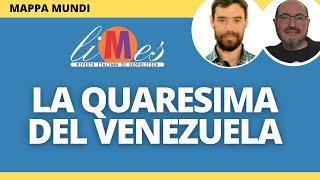 La quaresima del Venezuela. La crisi dopo le elezioni contestate