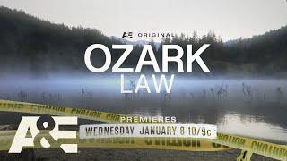 New Series “Ozark Law” – Premieres Wednesday, January 8 at 10PM ET/PT