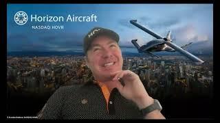 TVF Commercial Air Transport Working Group: Michael Thompson, Skyfly