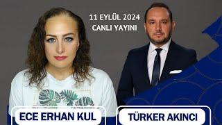 2024-2025 Astrolojik Öngörüler | Deprem, Seçim ve Savaş Olasılıkları?| Türker Akıncı ile Canlı Yayın