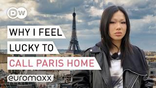 How growing up in Paris inspired me | Young and European