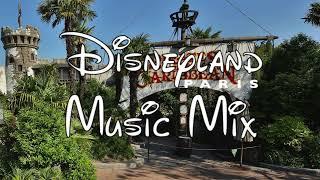 Disneyland Paris Musique 1H -  Loop Pirates of the Caribbean !‍️️