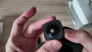 Распаковка GOPRO HERO 13 ULTRA WIDE LENS MOD #gopro13 #gopro #unboxing #распаковка #экшенкамера