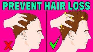 The 1 natural routine to prevent hair loss and thicken thinning hair