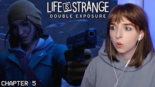 playing LIFE IS STRANGE: DOUBLE EXPOSURE - THE FINALE