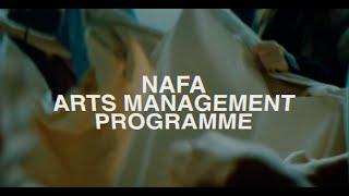 NAFA Arts Management Programme