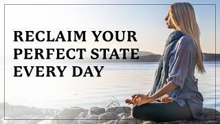 20 Min Meditation For Peace During Uncertainty | Eliminate Stress & Anxiety With Ease