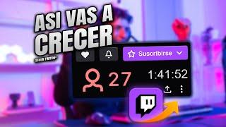  Las nuevas ESTRATEGIAS de TWITCH para impulsar tu canal!! - Herramientas de Twitch para crecer.