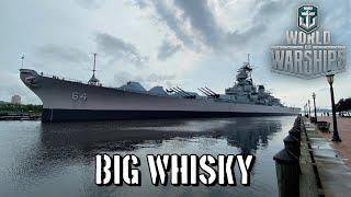 World of Warships - Big WhisKy