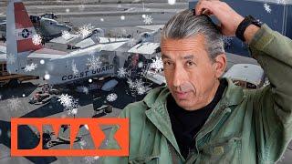 Ist der Traum vom Nordpol vorbei? | Steel Buddies | DMAX Deutschland