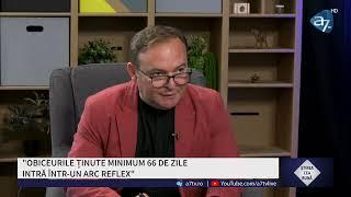 OBICEIURI SECRETE ALE OAMENILOR DE SUCCES - Adrian Puiu | ȘTIREA CEA BUNĂ - Cornel Dărvășan