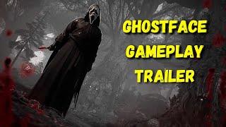 Mortal Kombat 1 Official Ghostface Gameplay Trailer