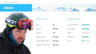 Adam's Review-Volkl RTM 86 Skis 2018-Skis.com