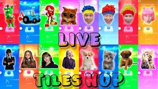 Tiles Hop EDM Rush LiVE | R-Chanel