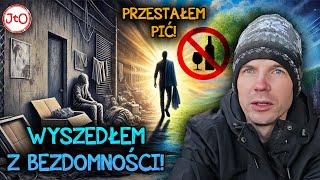 WYSZEDŁEM z BEZDOMNOŚCI! - JANEK w ZAKOPANEM