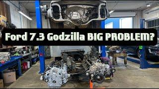 Ford 7.3 Godzilla | Does this one issue make the engine a bust?