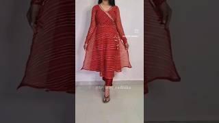 New Designer naira style kurti/style by radhika/#shorts #ytshorts