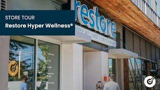 Welcome to Restore Hyper Wellness