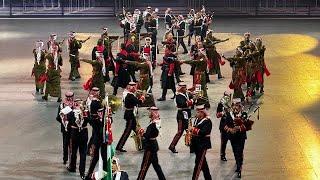 The Jordanian Armed Forces Band - Musikfest Der Bundeswehr 2024