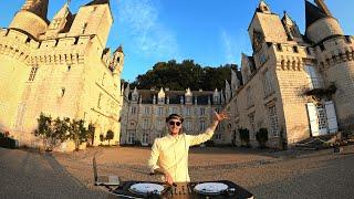 Martinbeatz Sunset Tech House DJ Set at Château d'Ussé