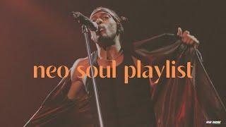 that hairy coochie music - neo soul playlist (pt. 1)