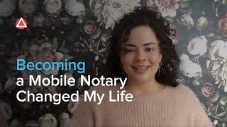 How Becoming a Mobile Notary Changed My Life | A Millennial’s Story