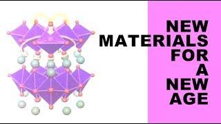 New materials for a new age with Nicola Spaldin