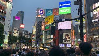 Japan Vlog #3 | Shibuya ft. Leslie & Carson