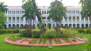 Loyola College Campus Tour  | LICET | LIBA | LCE | Chennai | Travel Vlog | Ceaseless Dreams