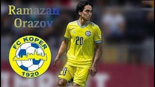 Ramazan Orazov - Amazing Skills Show - Goals - FC Koper 2023 #Қазақ модрич