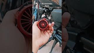 Universal Air Filter Full Video !! Splendor modification !!