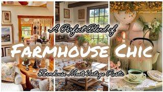 ️Heart of GrandmaCore: Embrace the Charm of Nostalgia | GrandmaCore Vintage Rustic Decor Ideas️