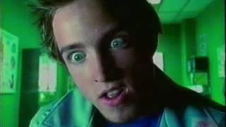 Juicy Fruit Gum | Television Commercial | 2000 |  Aaron Paul