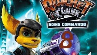 Ratchet & Clank: Going Commando HD Collection #8