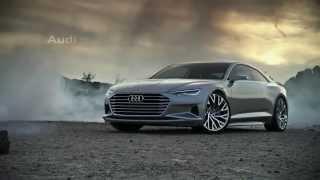 Revista Auto Motores Informa Audi Prologue Concept