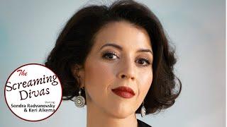 Lisette Oropesa - Screaming Divas (Season 1, Episode 11)