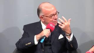 "Le courage de l'engagement public" avec Bernard CAZENEUVE et Pascal MAILHOS