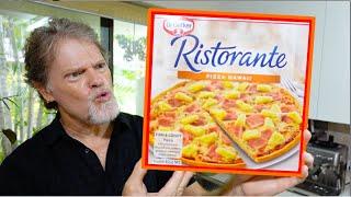 Dr Oetker Pizza Hawaiian Review