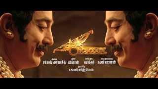 Uttama Villain Official Trailer | Kamal Haasan | Ghibran