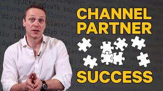 Creating a GREAT CHANNEL STRATEGY - 7 KEY POINTS to Get Right | Dose 037